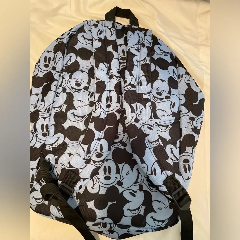 Disney Store Mickey Mouse Expressions Backpack 2021 No Longer Made